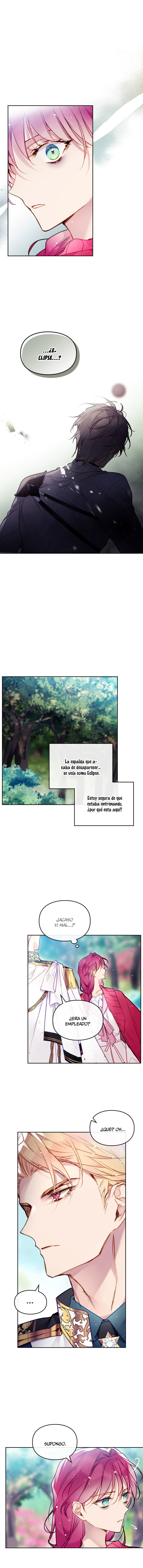 EL ÚNICO FINAL DE LA VILLANA ES LA MUERTE Capitulo 102 página 5