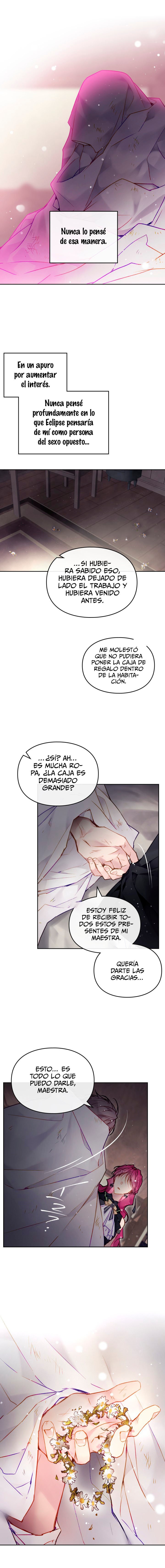 EL ÚNICO FINAL DE LA VILLANA ES LA MUERTE Capitulo 103 página 17