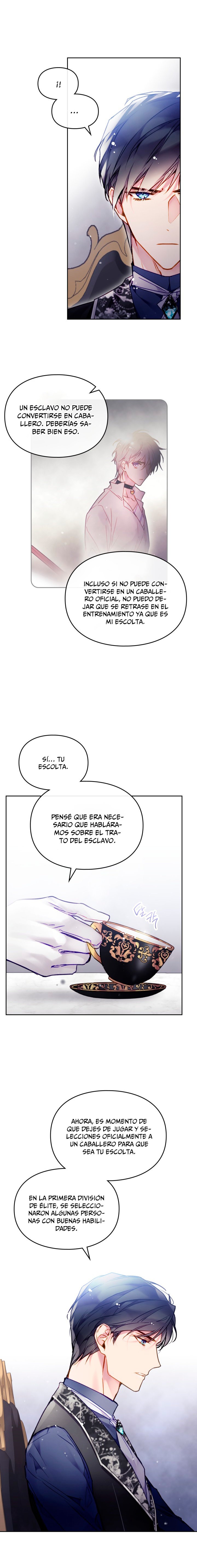 EL ÚNICO FINAL DE LA VILLANA ES LA MUERTE Capitulo 105 página 15