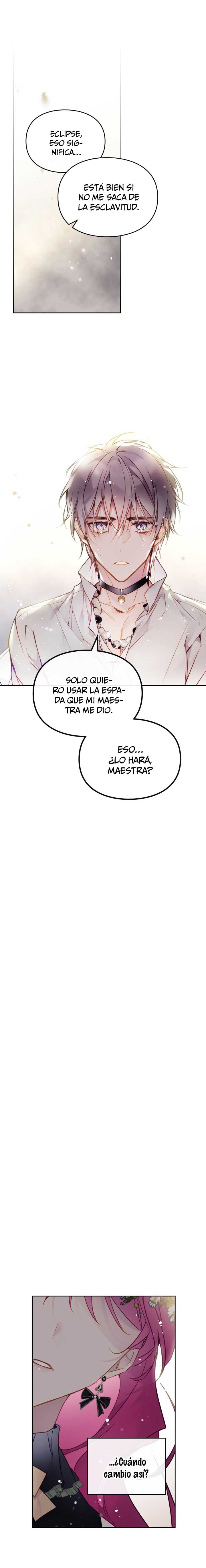 EL ÚNICO FINAL DE LA VILLANA ES LA MUERTE Capitulo 105 página 5