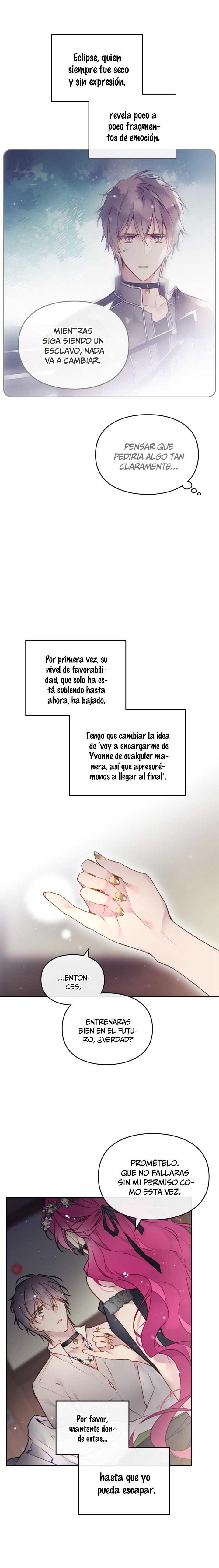 EL ÚNICO FINAL DE LA VILLANA ES LA MUERTE Capitulo 105 página 6
