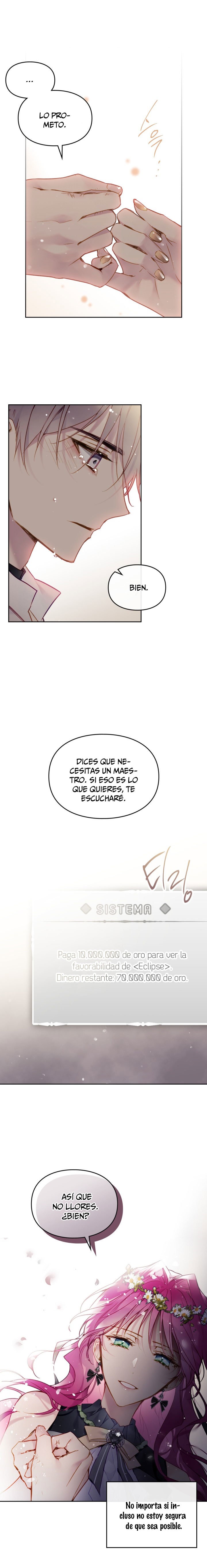 EL ÚNICO FINAL DE LA VILLANA ES LA MUERTE Capitulo 105 página 7