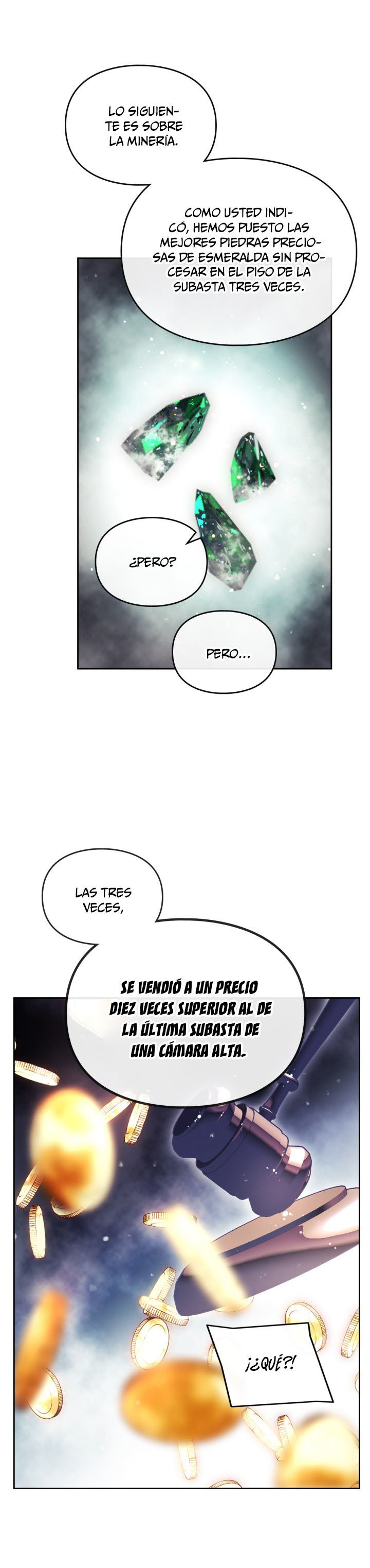 EL ÚNICO FINAL DE LA VILLANA ES LA MUERTE Capitulo 107 página 11