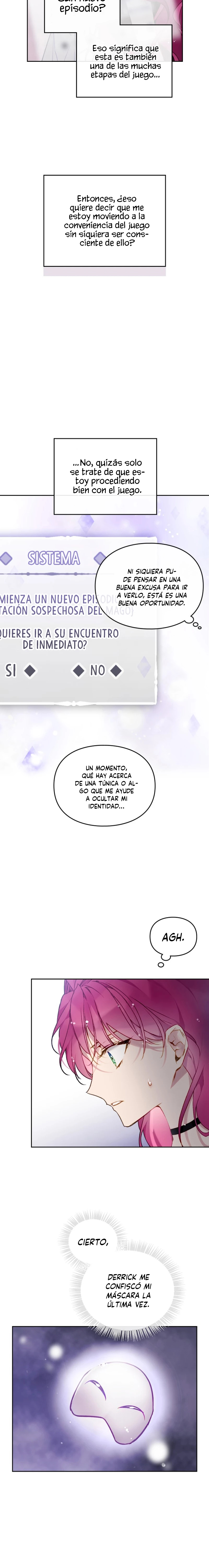 EL ÚNICO FINAL DE LA VILLANA ES LA MUERTE Capitulo 108 página 4