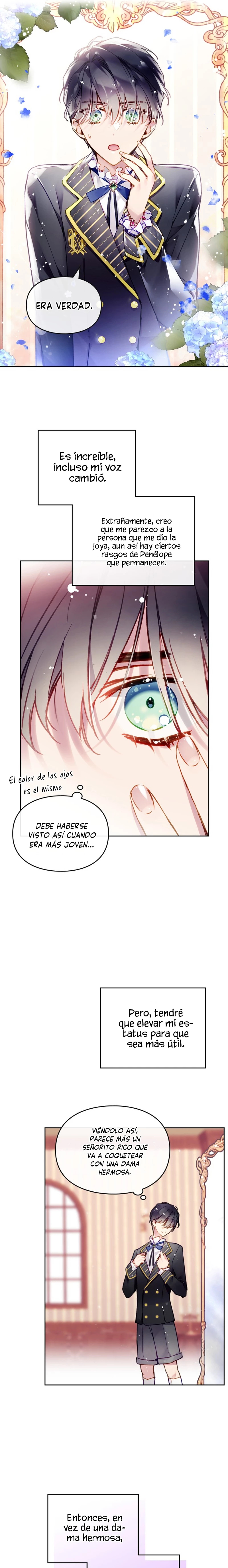 EL ÚNICO FINAL DE LA VILLANA ES LA MUERTE Capitulo 108 página 7