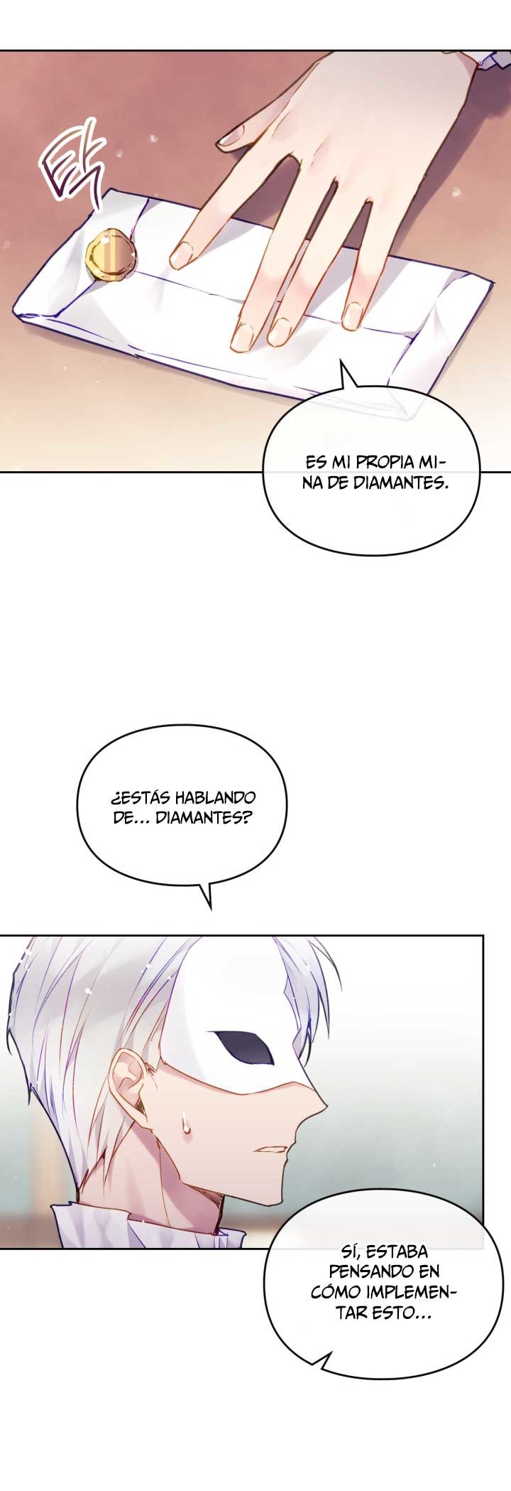 EL ÚNICO FINAL DE LA VILLANA ES LA MUERTE Capitulo 109 página 13