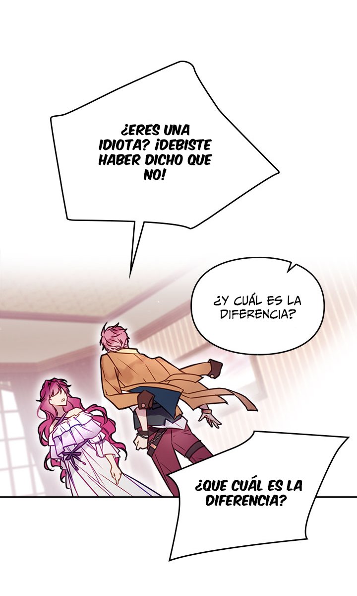 EL ÚNICO FINAL DE LA VILLANA ES LA MUERTE Capitulo 11 página 13