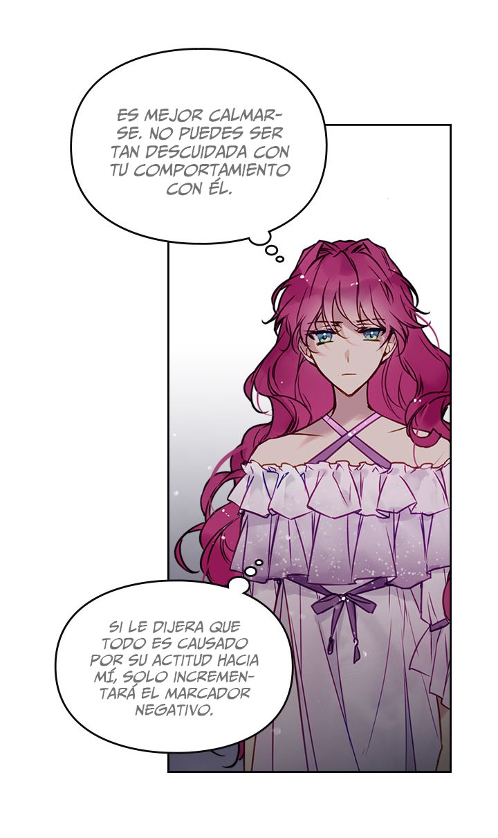 EL ÚNICO FINAL DE LA VILLANA ES LA MUERTE Capitulo 11 página 16