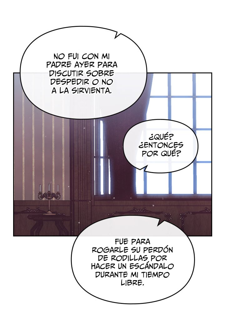 EL ÚNICO FINAL DE LA VILLANA ES LA MUERTE Capitulo 11 página 18