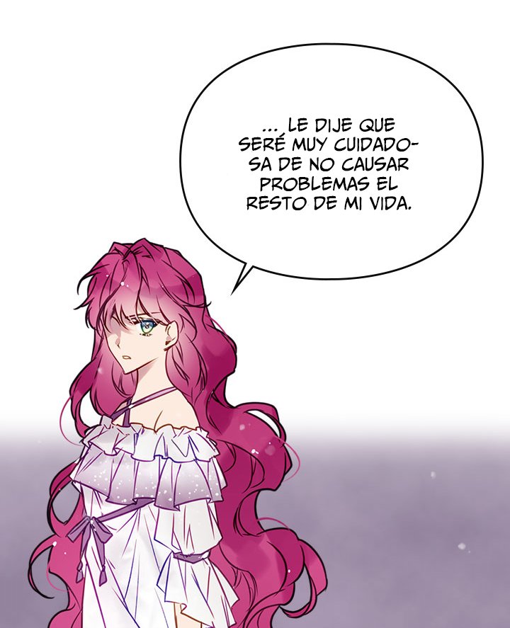 EL ÚNICO FINAL DE LA VILLANA ES LA MUERTE Capitulo 11 página 21