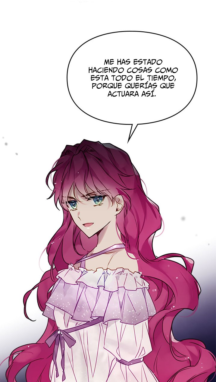 EL ÚNICO FINAL DE LA VILLANA ES LA MUERTE Capitulo 11 página 30