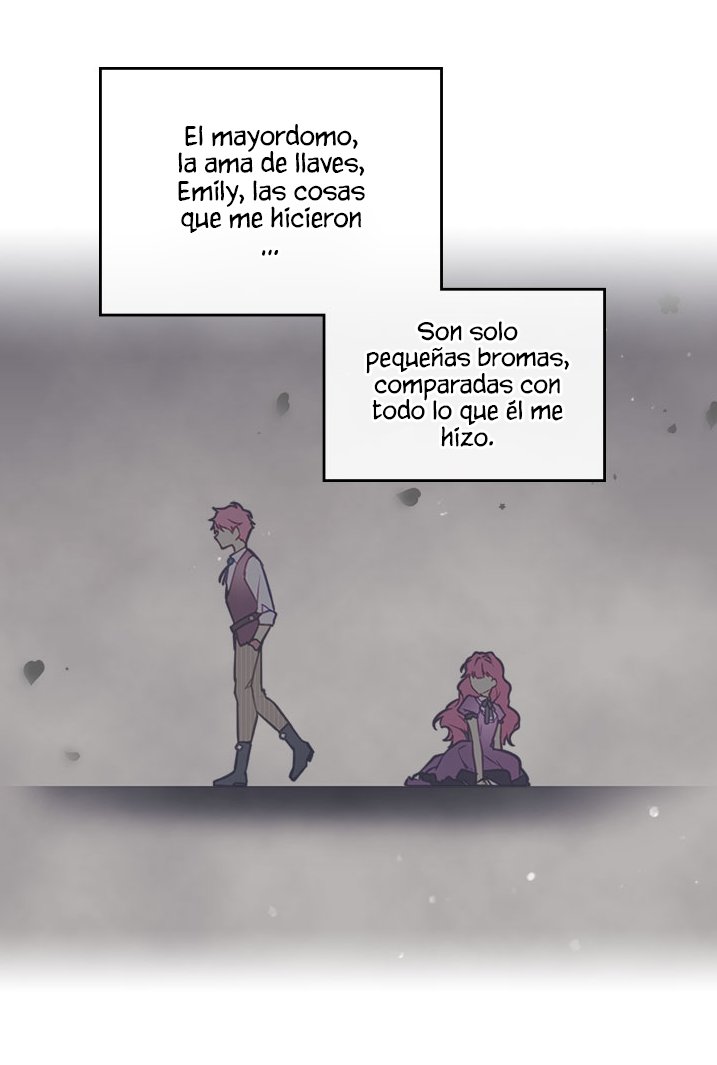 EL ÚNICO FINAL DE LA VILLANA ES LA MUERTE Capitulo 11 página 32