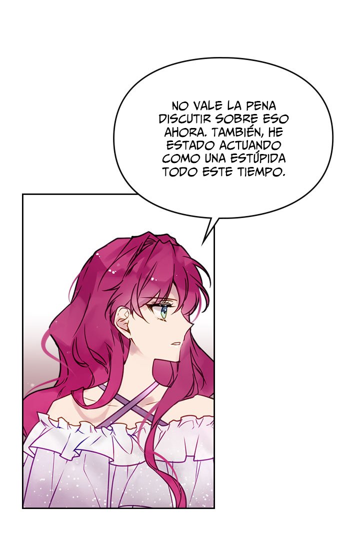 EL ÚNICO FINAL DE LA VILLANA ES LA MUERTE Capitulo 11 página 34