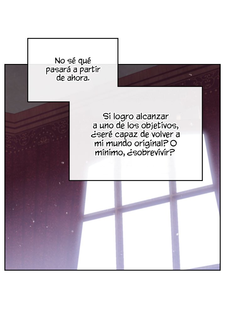 EL ÚNICO FINAL DE LA VILLANA ES LA MUERTE Capitulo 11 página 40