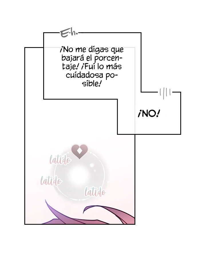 EL ÚNICO FINAL DE LA VILLANA ES LA MUERTE Capitulo 11 página 45