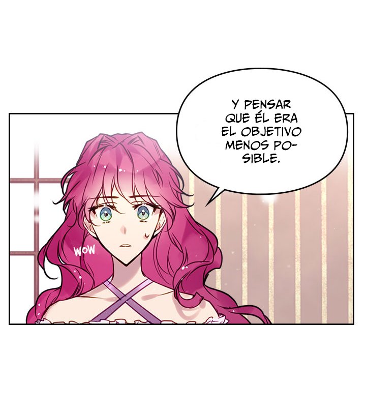 EL ÚNICO FINAL DE LA VILLANA ES LA MUERTE Capitulo 11 página 50