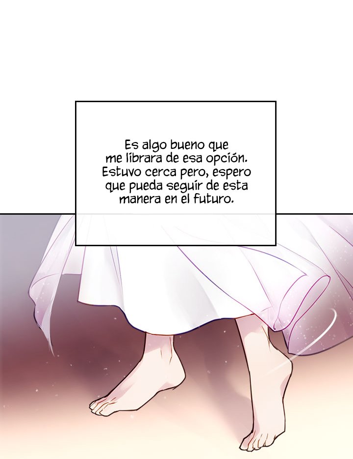 EL ÚNICO FINAL DE LA VILLANA ES LA MUERTE Capitulo 11 página 51