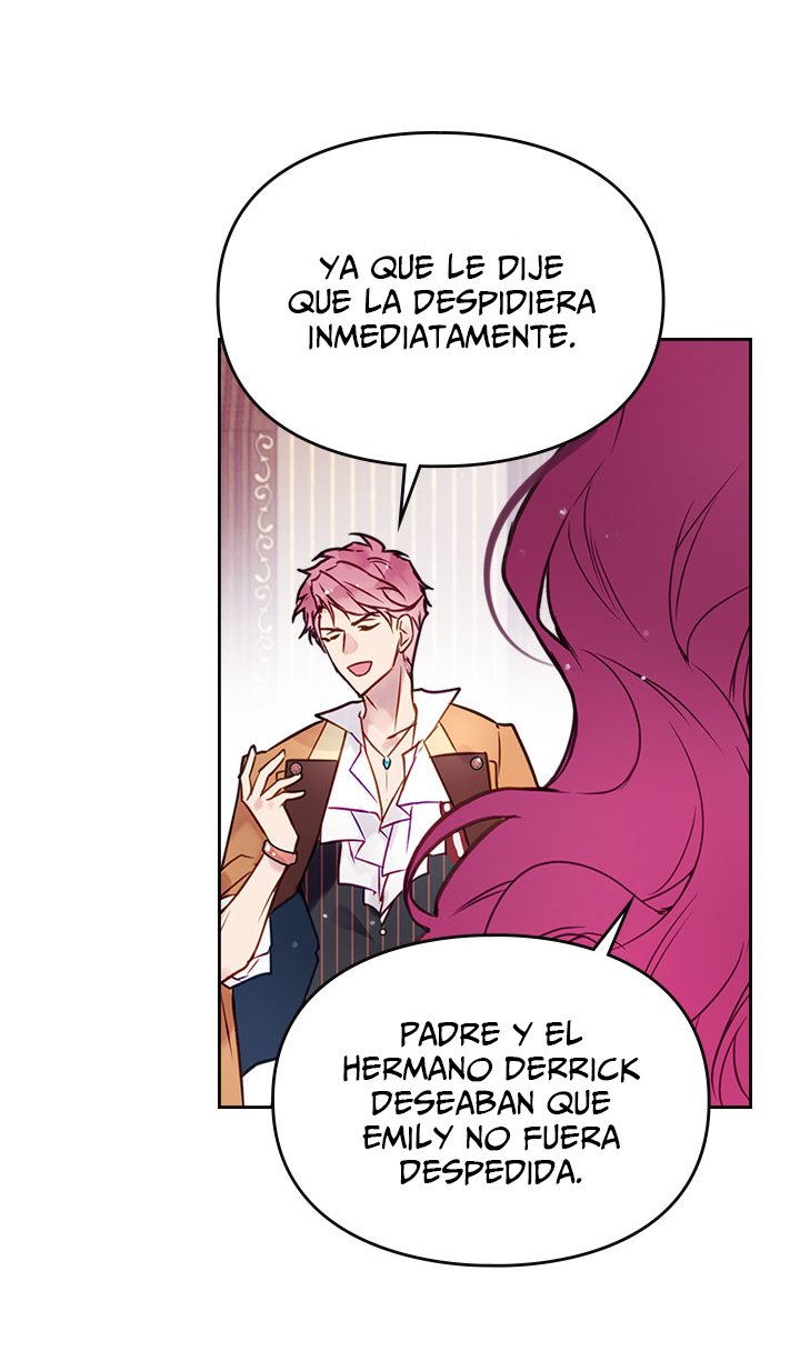 EL ÚNICO FINAL DE LA VILLANA ES LA MUERTE Capitulo 11 página 8