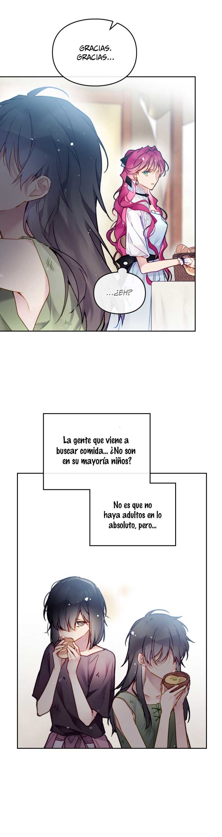 EL ÚNICO FINAL DE LA VILLANA ES LA MUERTE Capitulo 111 página 11