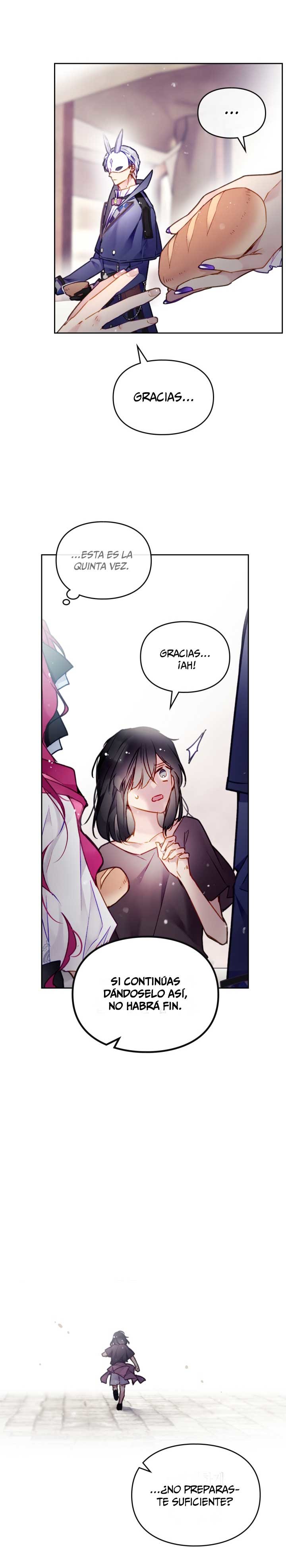 EL ÚNICO FINAL DE LA VILLANA ES LA MUERTE Capitulo 111 página 16