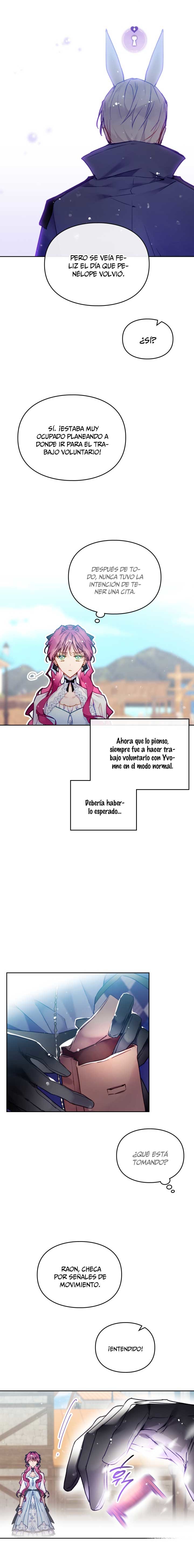 EL ÚNICO FINAL DE LA VILLANA ES LA MUERTE Capitulo 111 página 9