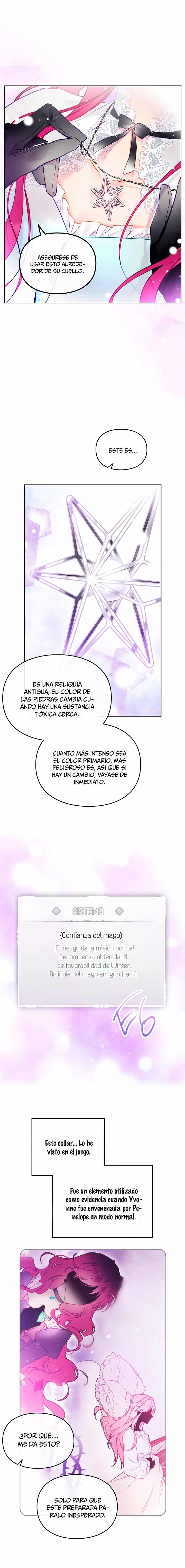 EL ÚNICO FINAL DE LA VILLANA ES LA MUERTE Capitulo 112 página 11