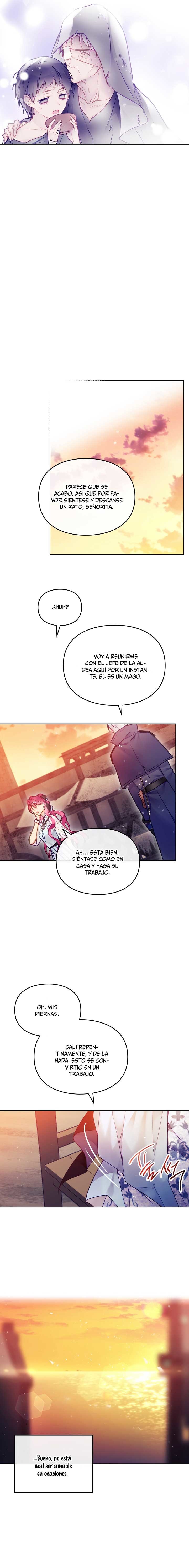 EL ÚNICO FINAL DE LA VILLANA ES LA MUERTE Capitulo 112 página 14
