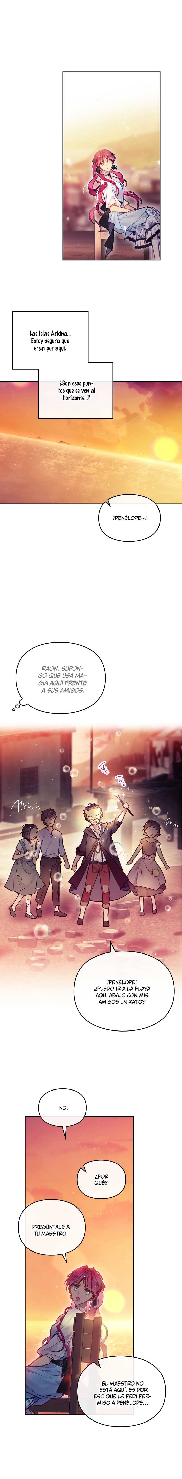 EL ÚNICO FINAL DE LA VILLANA ES LA MUERTE Capitulo 112 página 15