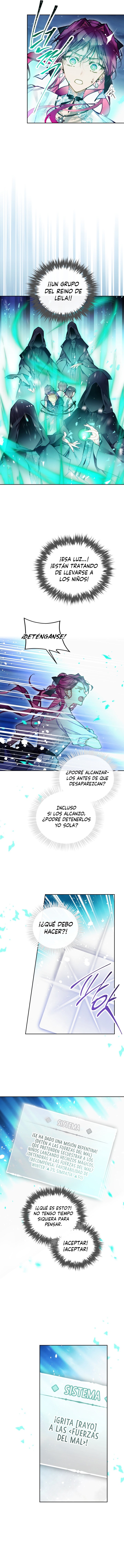 EL ÚNICO FINAL DE LA VILLANA ES LA MUERTE Capitulo 113 página 4
