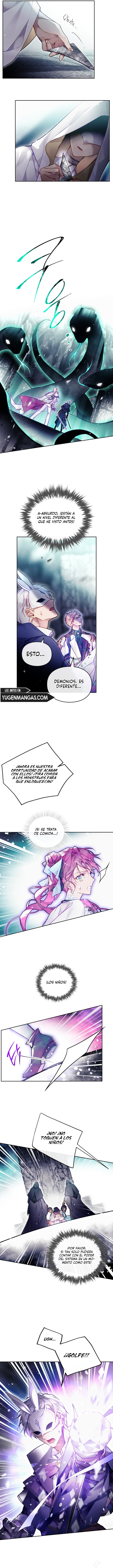 EL ÚNICO FINAL DE LA VILLANA ES LA MUERTE Capitulo 119 página 5