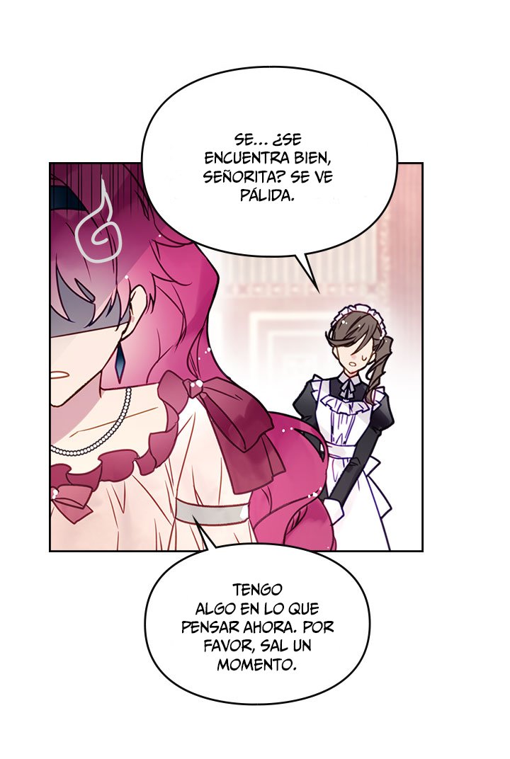 EL ÚNICO FINAL DE LA VILLANA ES LA MUERTE Capitulo 12 página 17