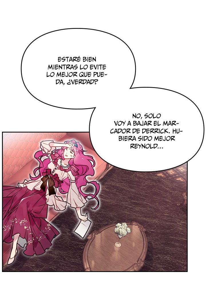 EL ÚNICO FINAL DE LA VILLANA ES LA MUERTE Capitulo 12 página 19