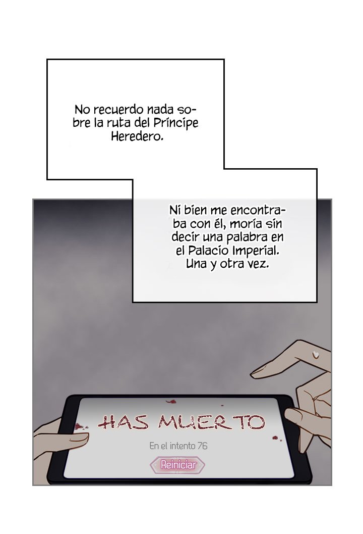 EL ÚNICO FINAL DE LA VILLANA ES LA MUERTE Capitulo 12 página 20