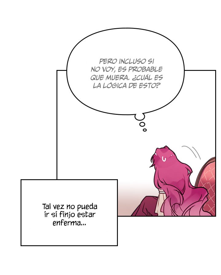 EL ÚNICO FINAL DE LA VILLANA ES LA MUERTE Capitulo 12 página 21
