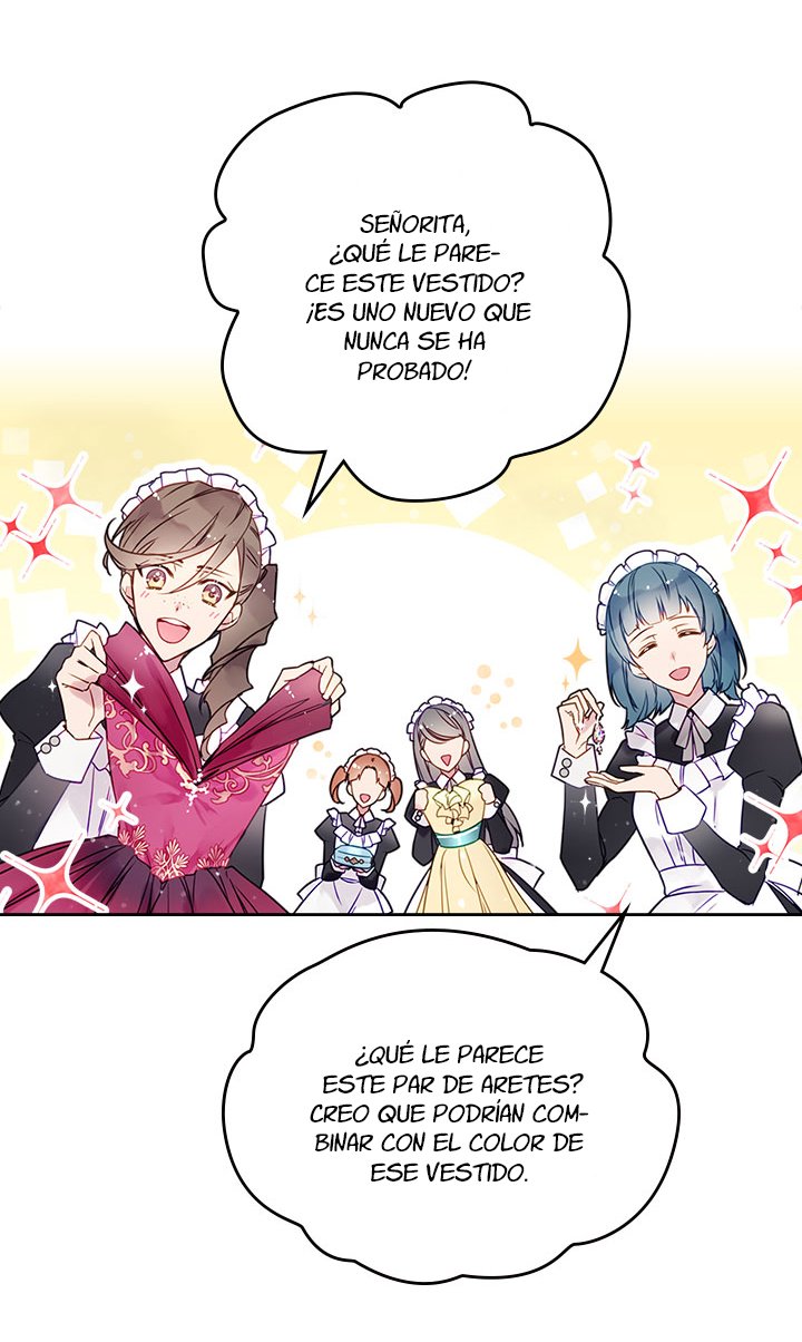 EL ÚNICO FINAL DE LA VILLANA ES LA MUERTE Capitulo 12 página 31