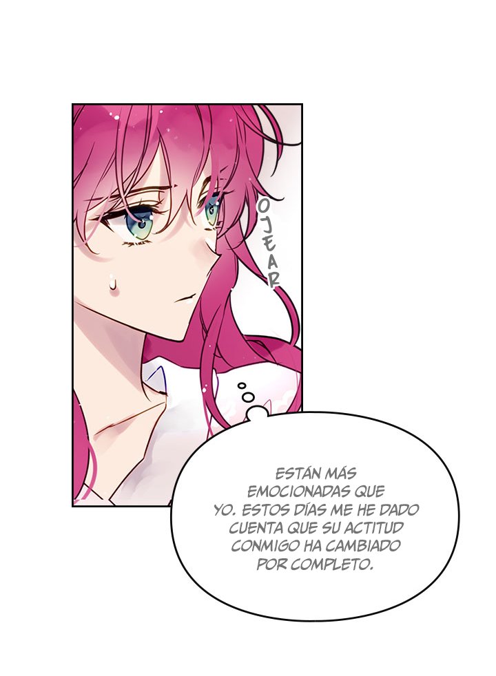 EL ÚNICO FINAL DE LA VILLANA ES LA MUERTE Capitulo 12 página 33