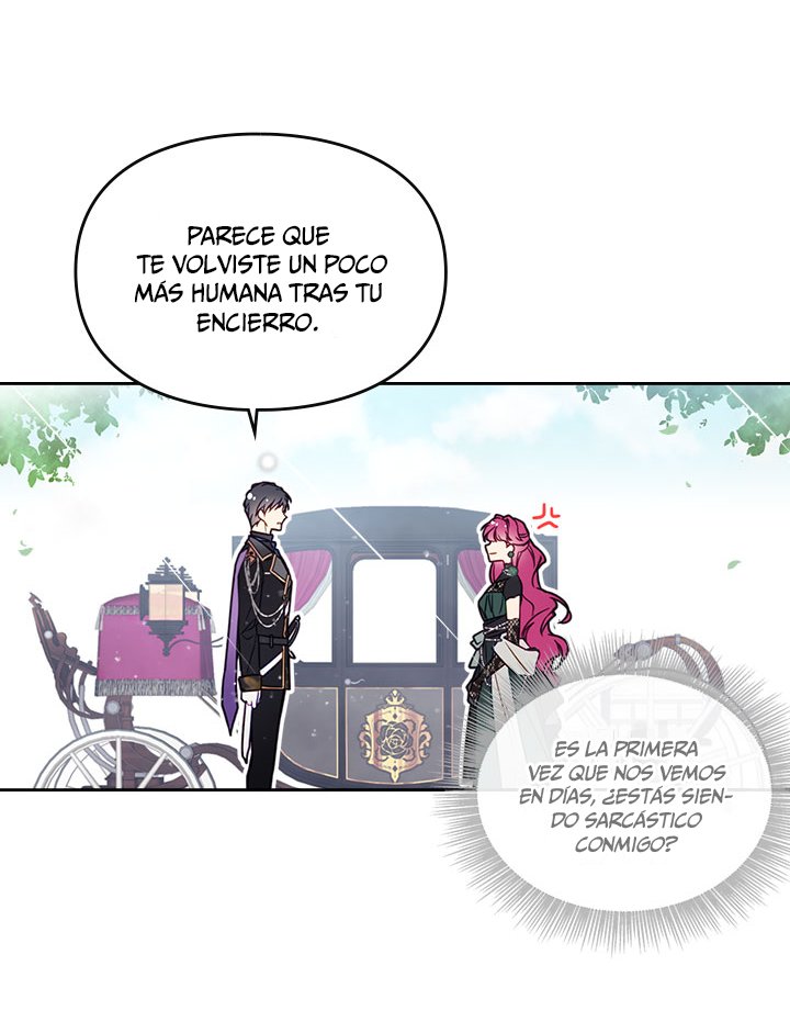EL ÚNICO FINAL DE LA VILLANA ES LA MUERTE Capitulo 12 página 48