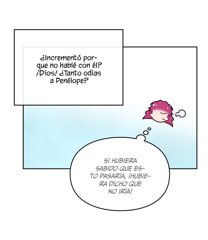 EL ÚNICO FINAL DE LA VILLANA ES LA MUERTE Capitulo 12 página 51