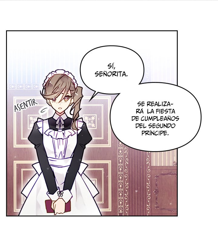 EL ÚNICO FINAL DE LA VILLANA ES LA MUERTE Capitulo 12 página 6