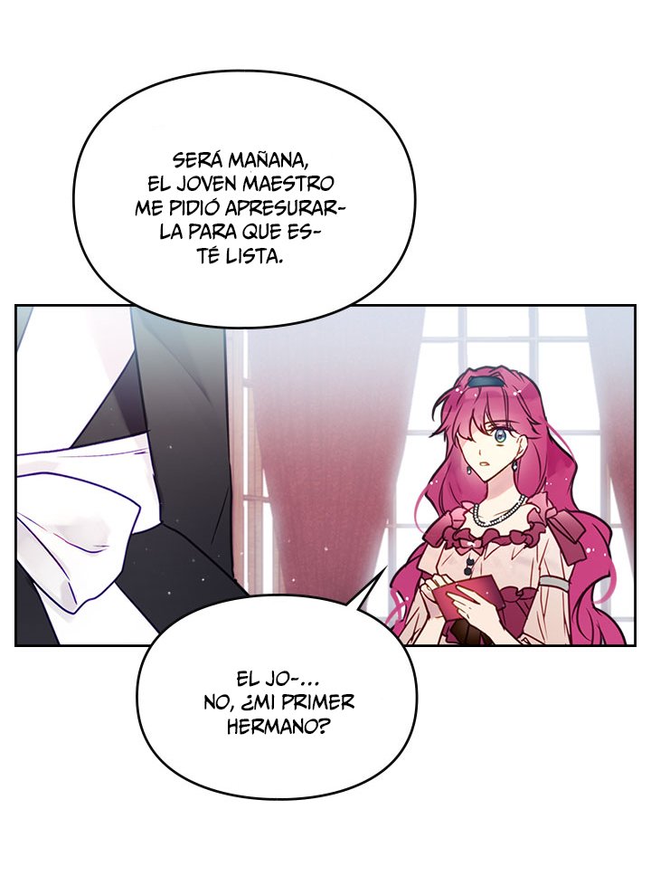 EL ÚNICO FINAL DE LA VILLANA ES LA MUERTE Capitulo 12 página 8