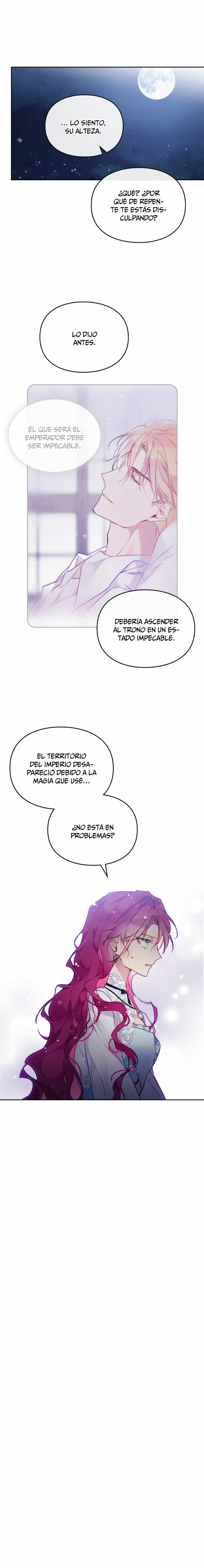 EL ÚNICO FINAL DE LA VILLANA ES LA MUERTE Capitulo 121 página 18