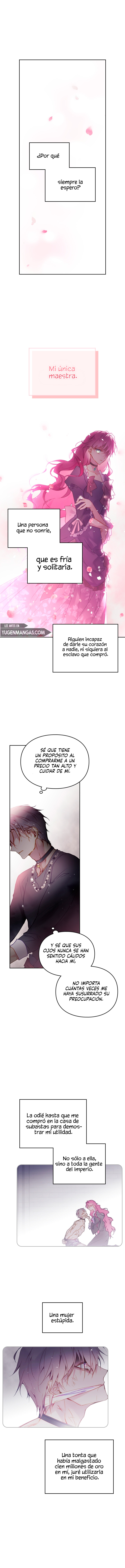 EL ÚNICO FINAL DE LA VILLANA ES LA MUERTE Capitulo 126 página 11