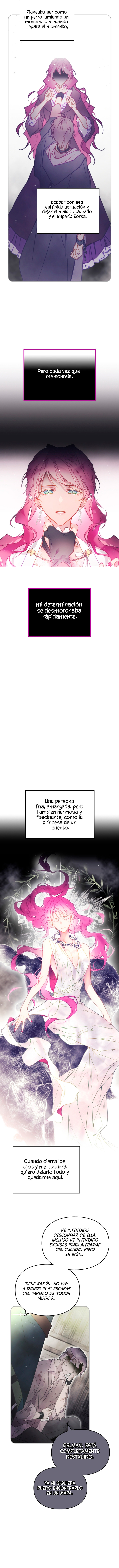 EL ÚNICO FINAL DE LA VILLANA ES LA MUERTE Capitulo 126 página 12