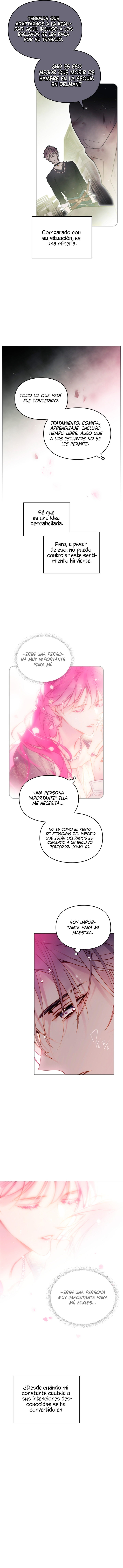 EL ÚNICO FINAL DE LA VILLANA ES LA MUERTE Capitulo 126 página 13