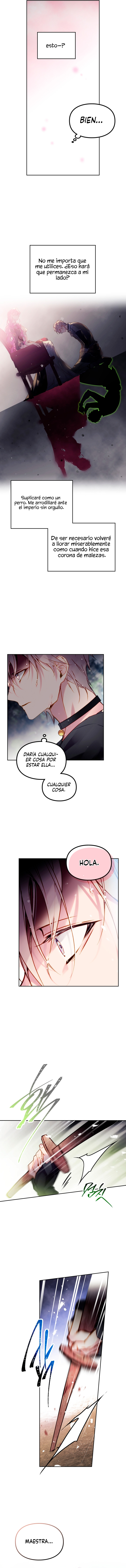 EL ÚNICO FINAL DE LA VILLANA ES LA MUERTE Capitulo 126 página 14
