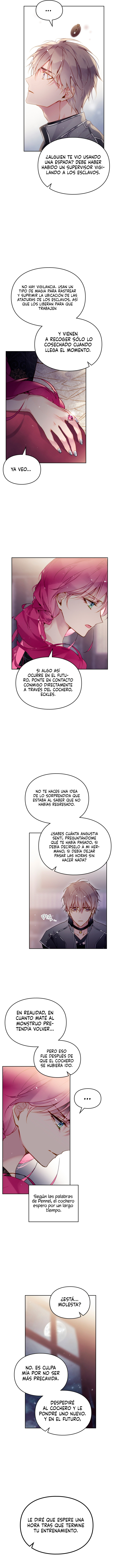 EL ÚNICO FINAL DE LA VILLANA ES LA MUERTE Capitulo 126 página 6