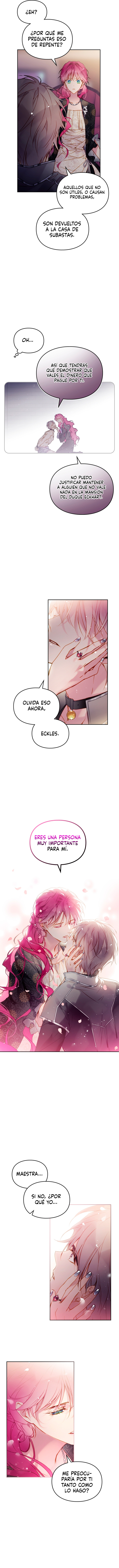EL ÚNICO FINAL DE LA VILLANA ES LA MUERTE Capitulo 126 página 8