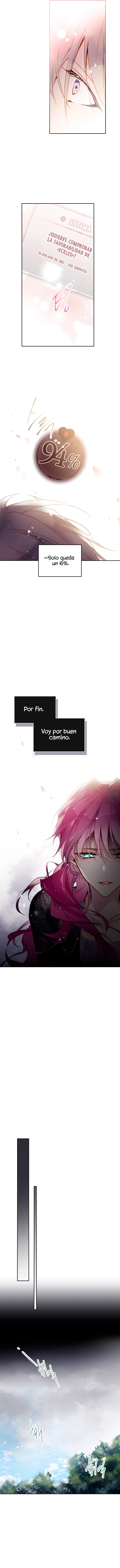 EL ÚNICO FINAL DE LA VILLANA ES LA MUERTE Capitulo 126 página 9
