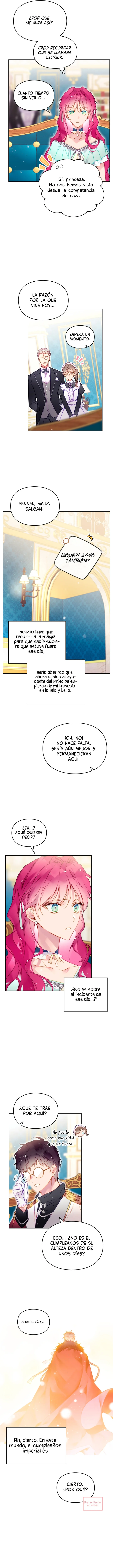 EL ÚNICO FINAL DE LA VILLANA ES LA MUERTE Capitulo 127 página 10