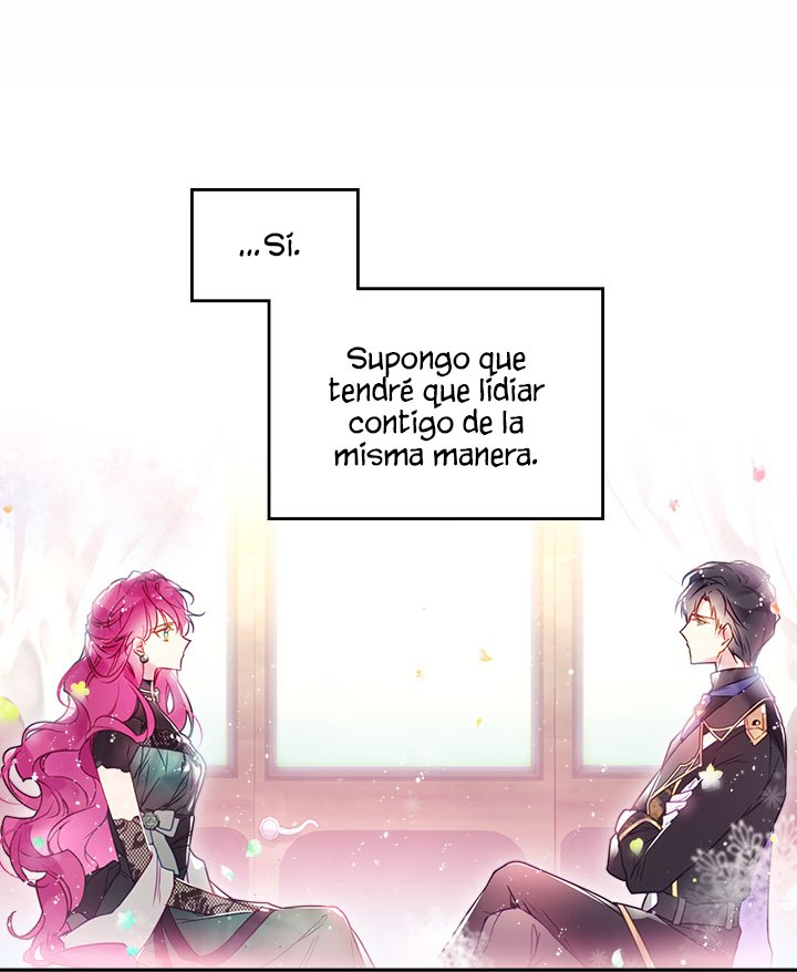 EL ÚNICO FINAL DE LA VILLANA ES LA MUERTE Capitulo 13 página 16